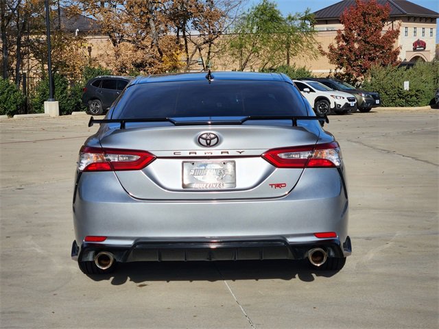Used 2020 Toyota Camry TRD image 6