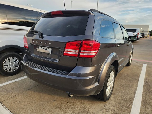 Used 2020 Dodge Journey SE w/ SE Popular Equipment Group FWD image 5