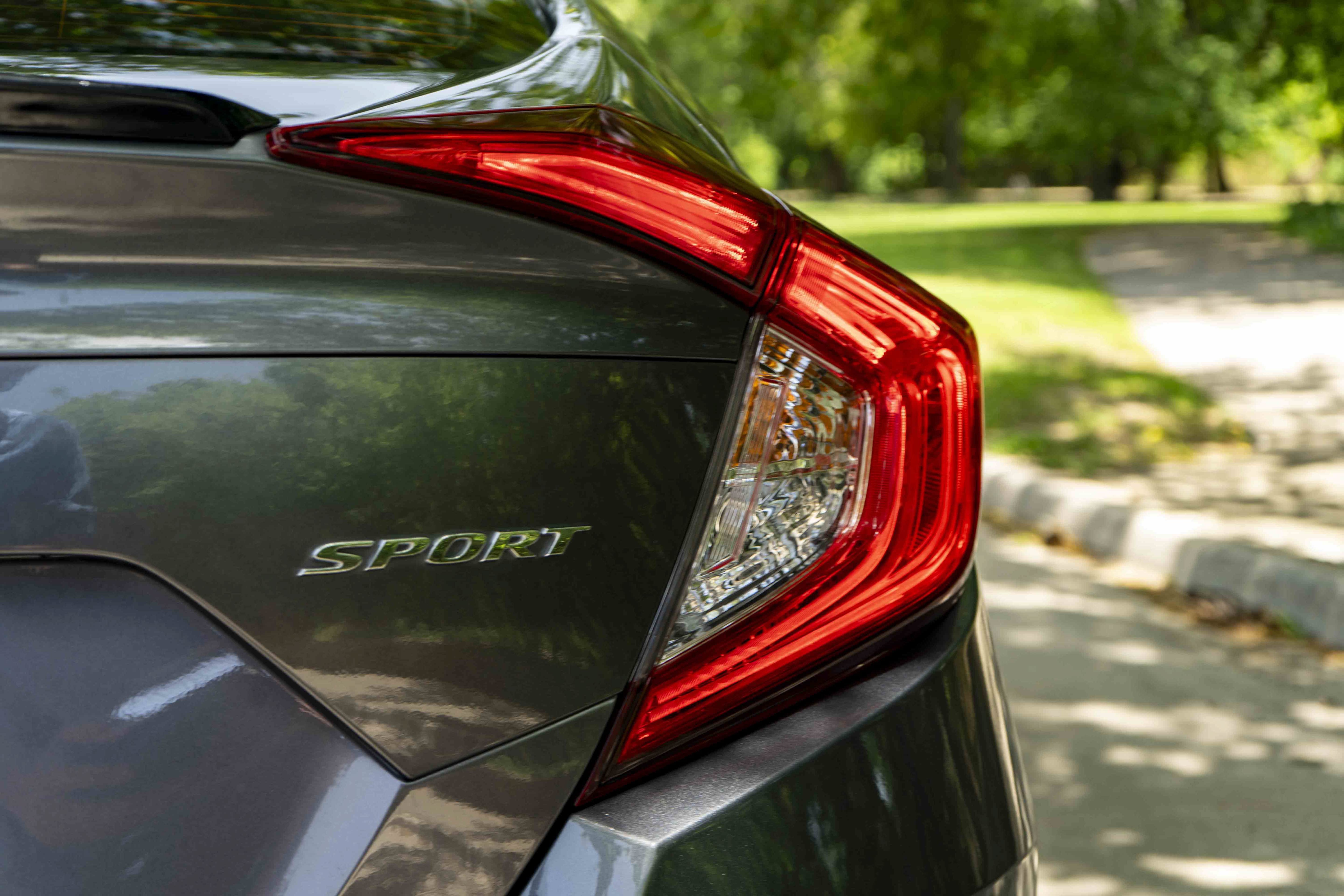 Used 2020 Honda Civic Sport image 13