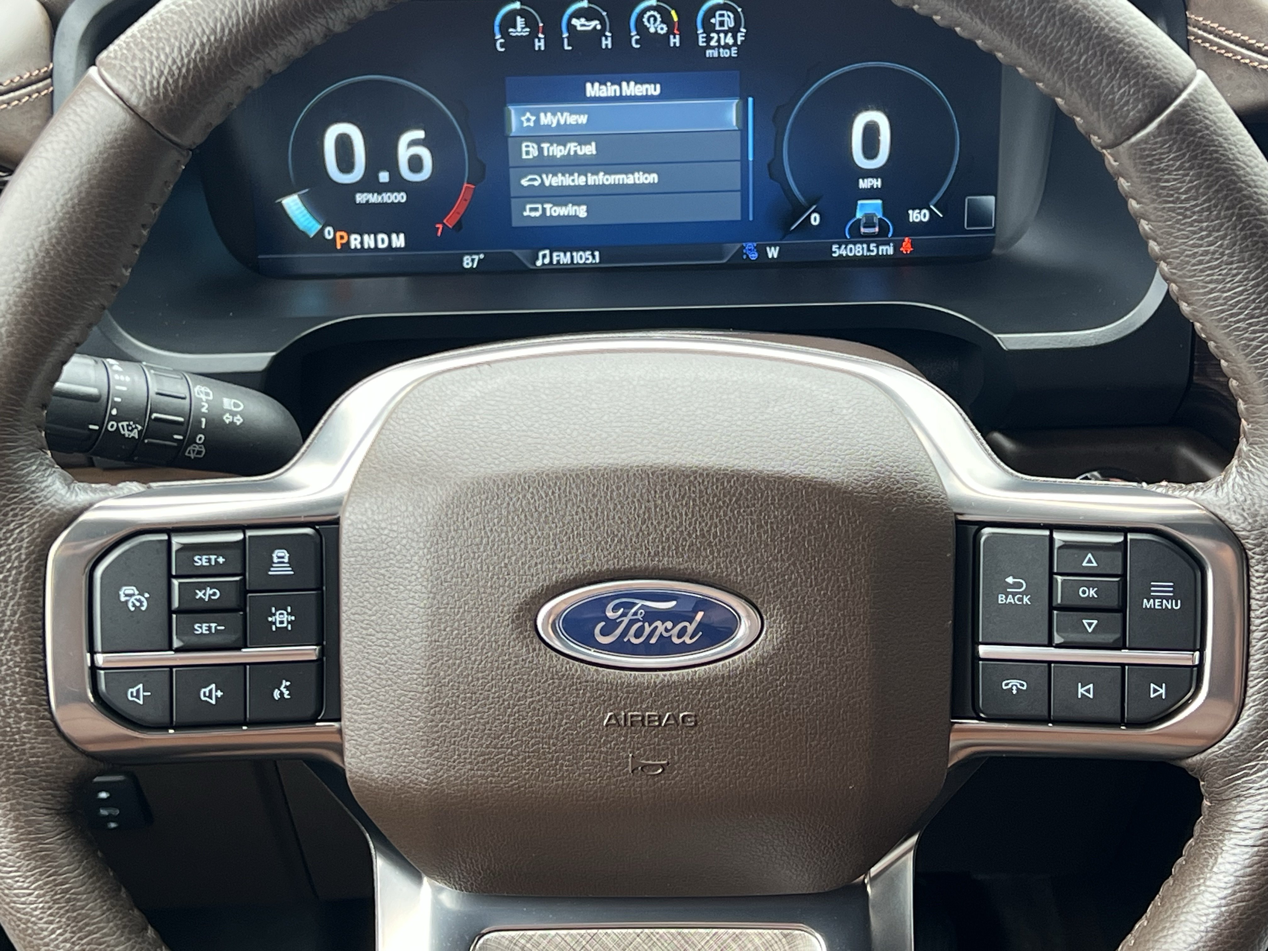 Used 2022 Ford Expedition King Ranch AWD/4WD image 47