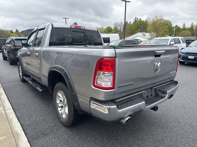 Certified 2019 RAM 1500 Big Horn AWD/4WD image 4