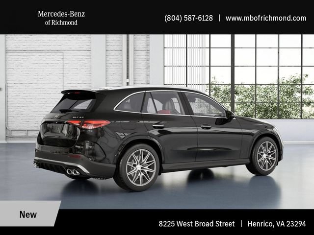 New 2026 Mercedes-Benz GLC 43 AMG 4MATIC image 20