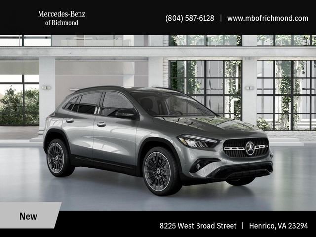 New 2026 Mercedes-Benz GLA 250 4MATIC image 11