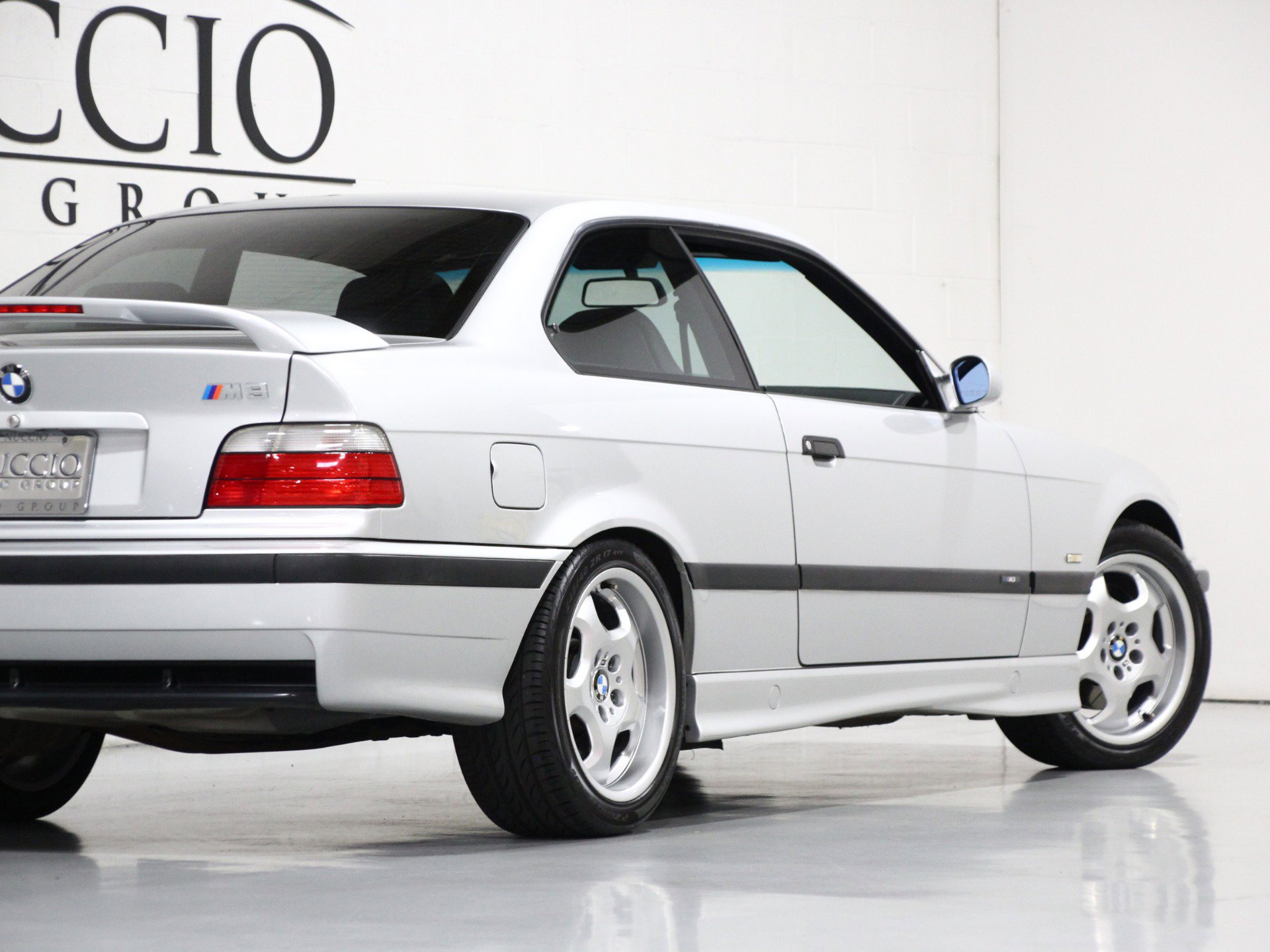 Used 1999 BMW M3 Coupe image 33