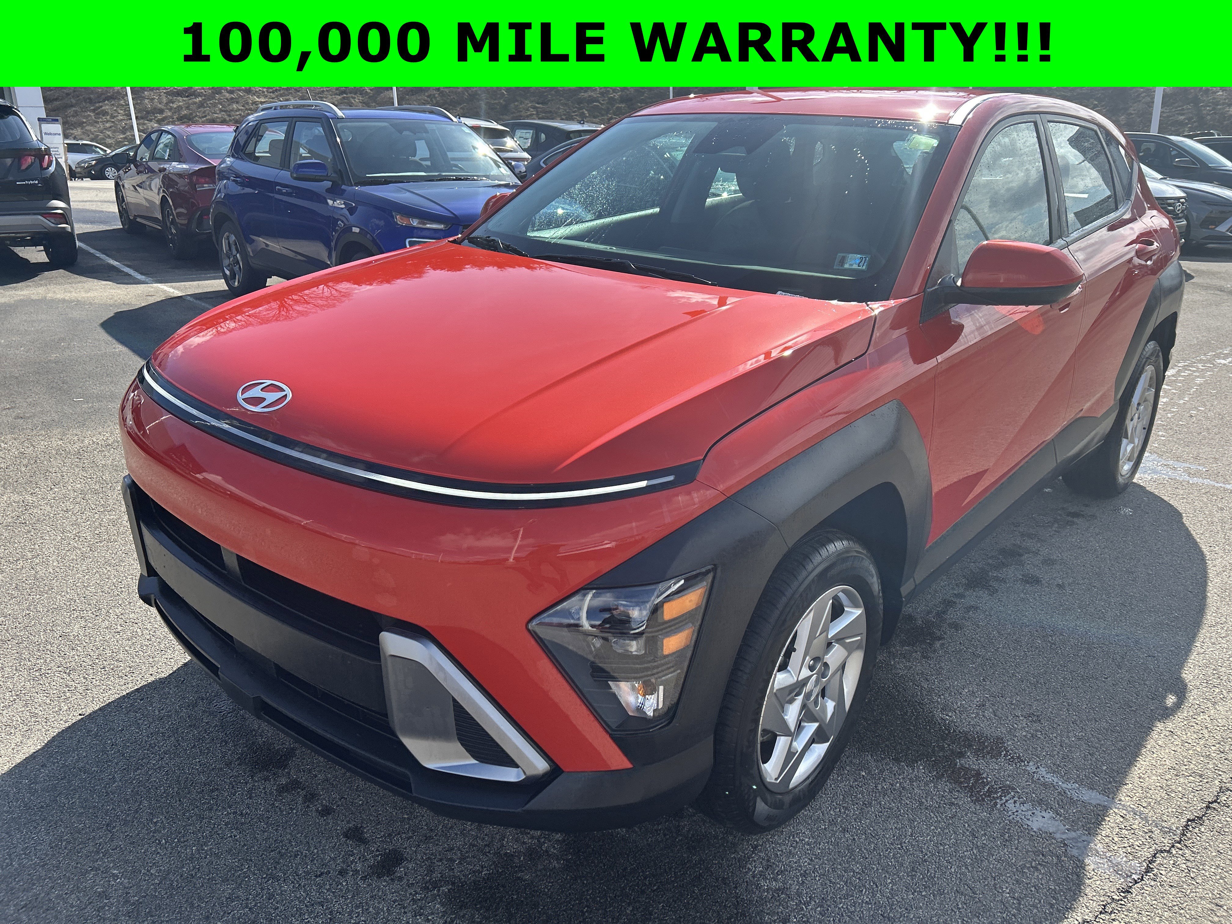 Certified 2025 Hyundai Kona SE image 26