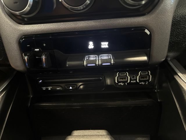 Used 2019 RAM 1500 Big Horn RWD image 19
