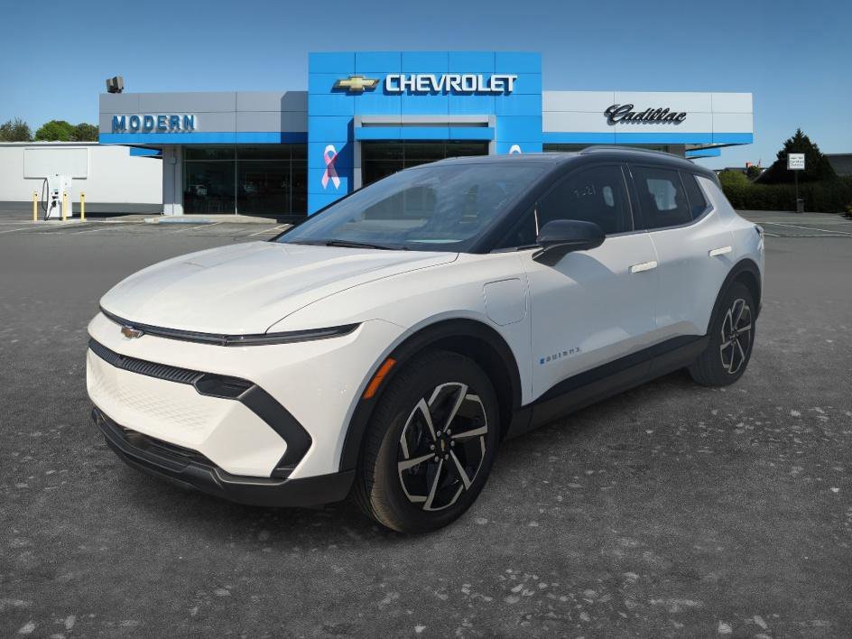 New 2026 Chevrolet Equinox EV LT