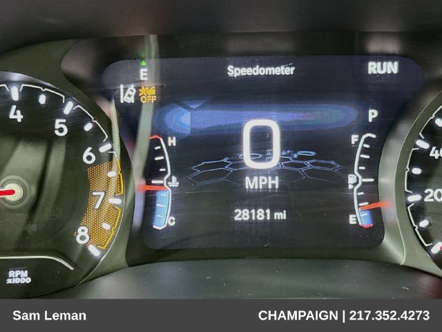 Used 2025 Jeep Compass Limited AWD/4WD image 12