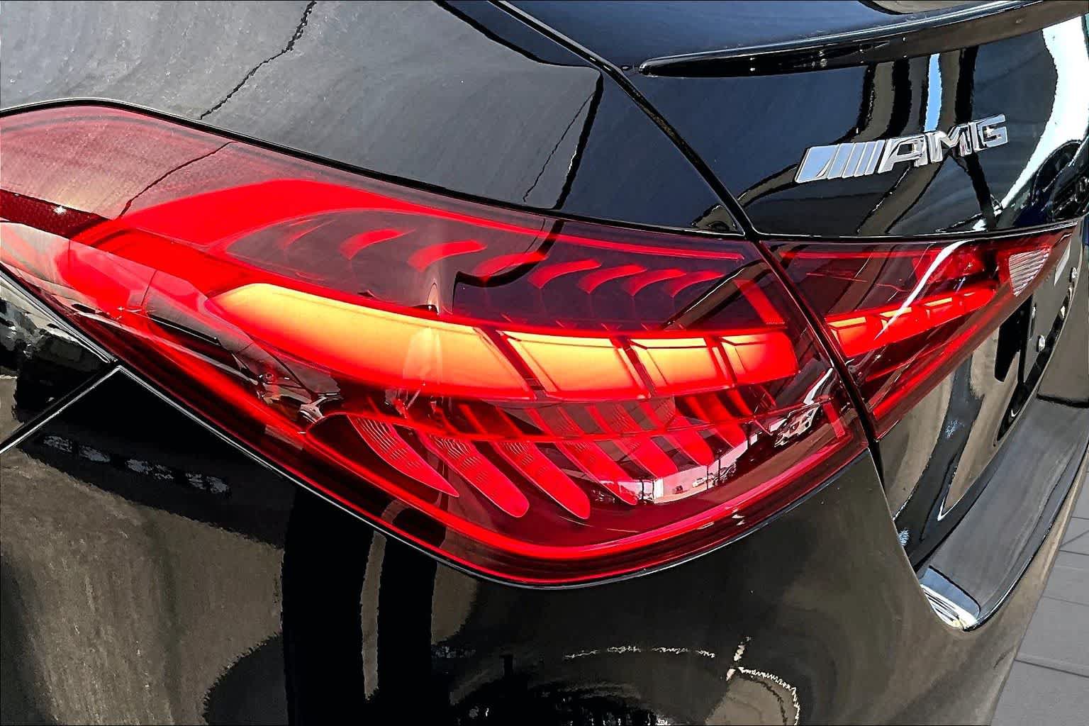 New 2026 Mercedes-Benz C 43 AMG 4MATIC Sedan image 6
