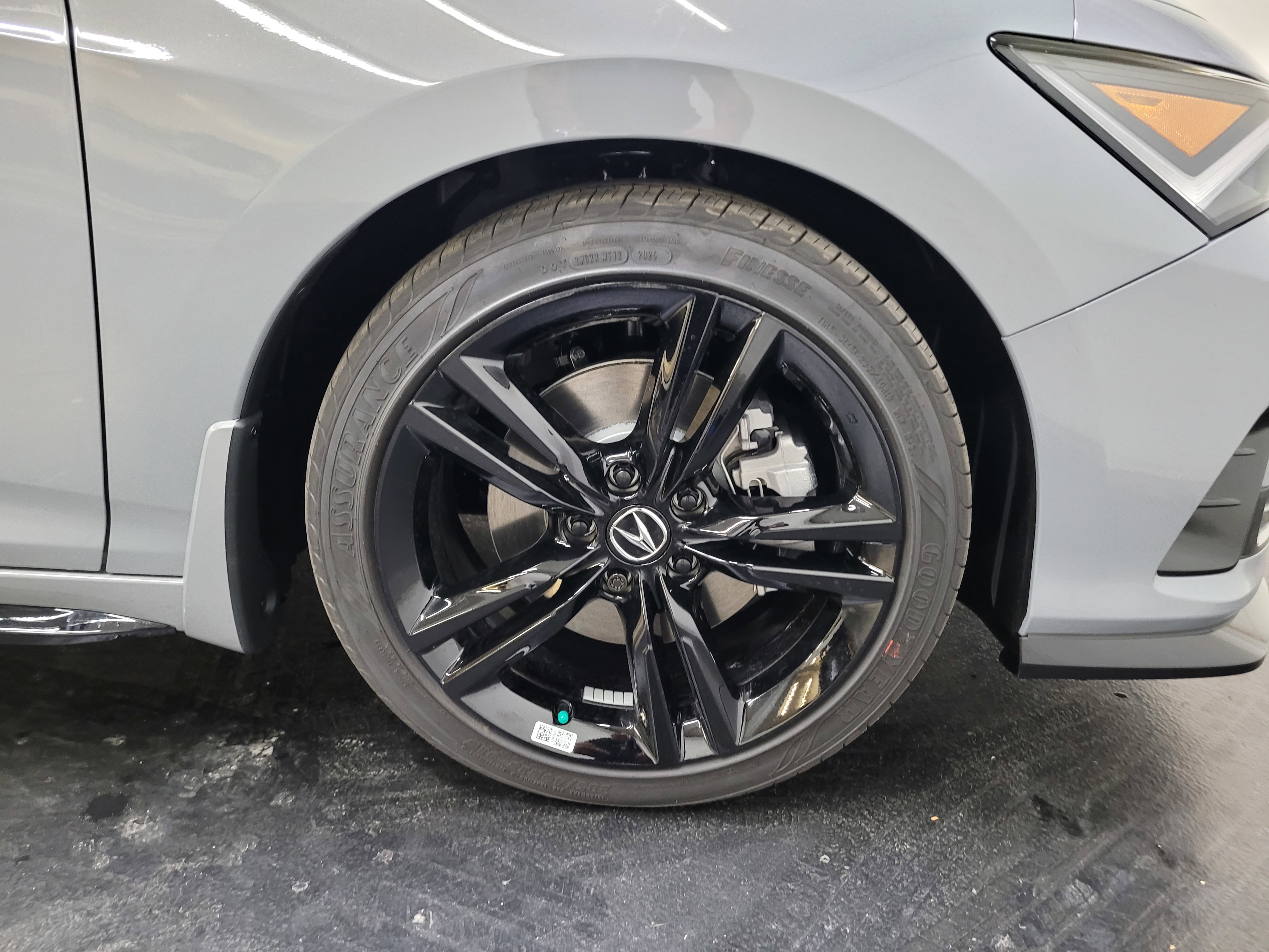 New 2026 Acura Integra A-Spec image 45