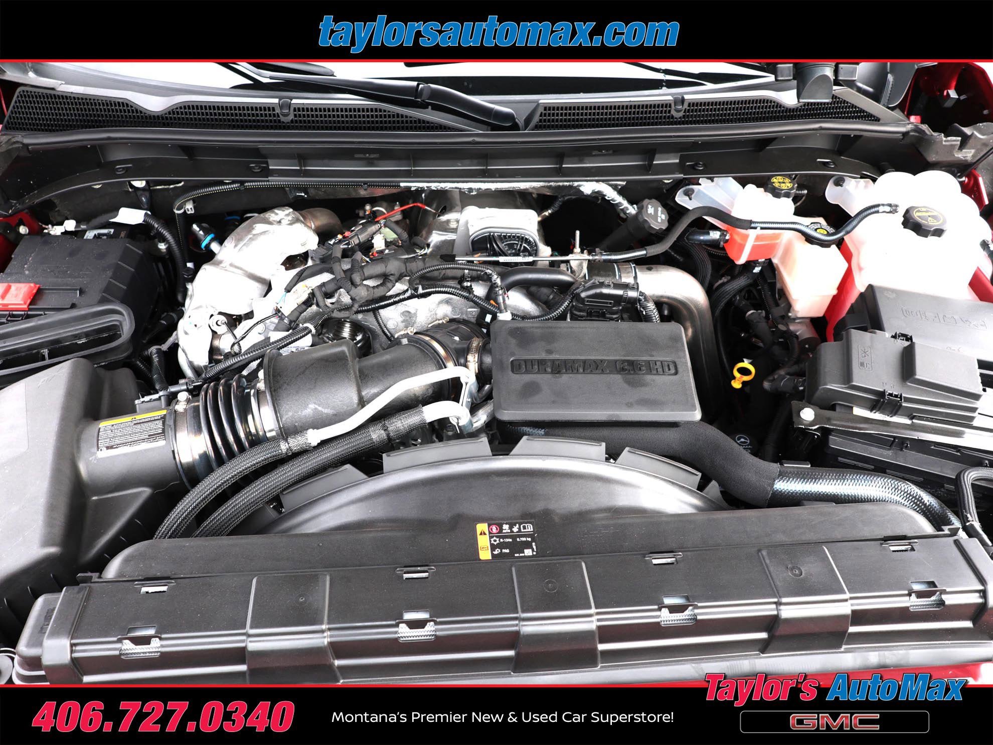 New 2026 GMC Sierra 3500 SLT w/ SLT Premium Package AWD/4WD image 53