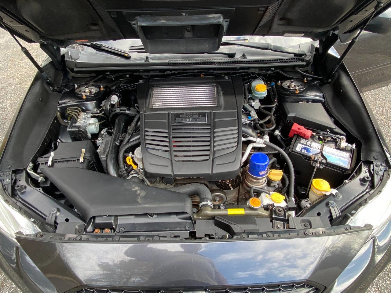 Used 2018 Subaru WRX Premium image 52