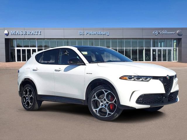 New 2025 Alfa Romeo Tonale Veloce w/ Premium Package image 1