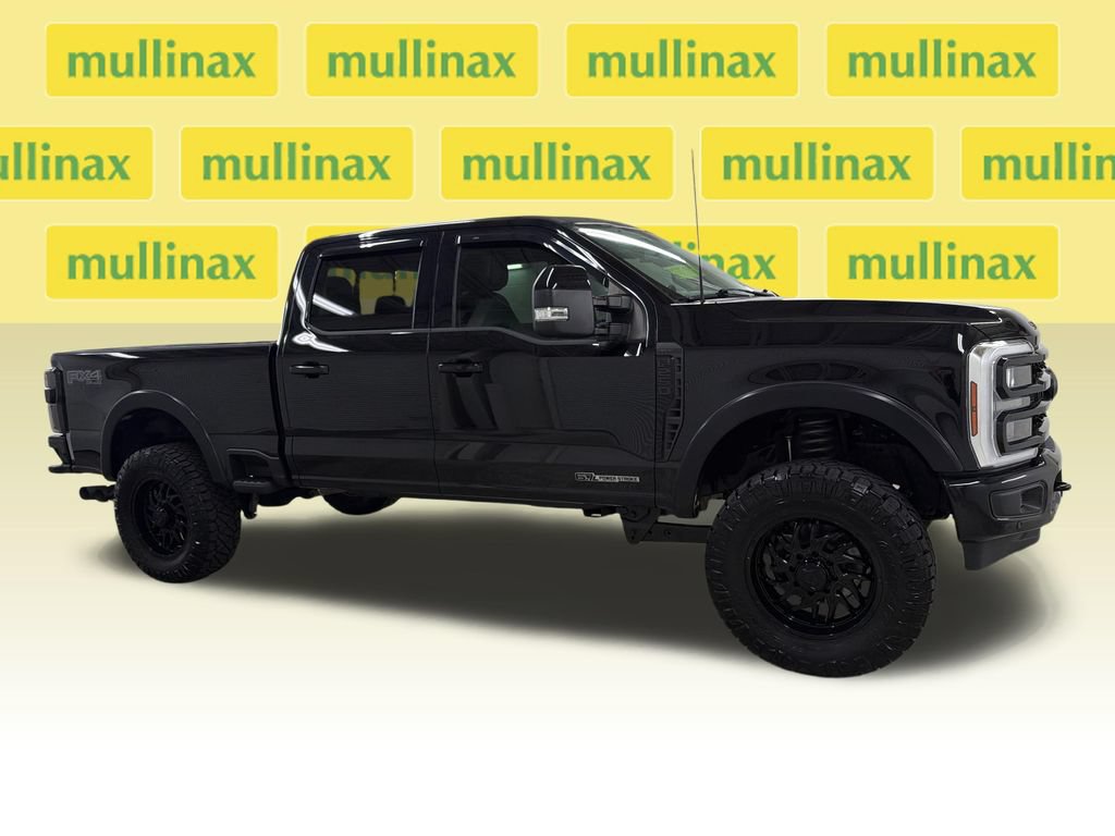 Used 2024 Ford F250 Lariat w/ Lariat Ultimate Package AWD/4WD image 2