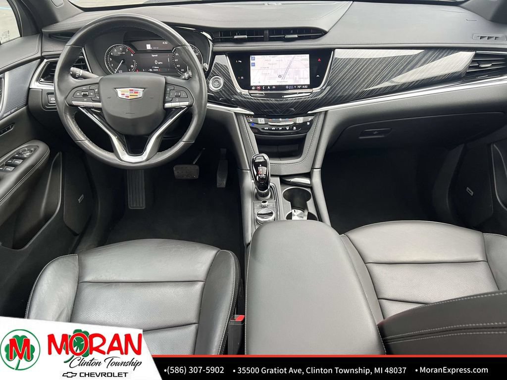 Certified 2024 Cadillac XT6 Premium Luxury FWD image 11