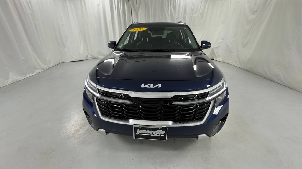 Used 2026 Kia Seltos EX AWD/4WD image 8