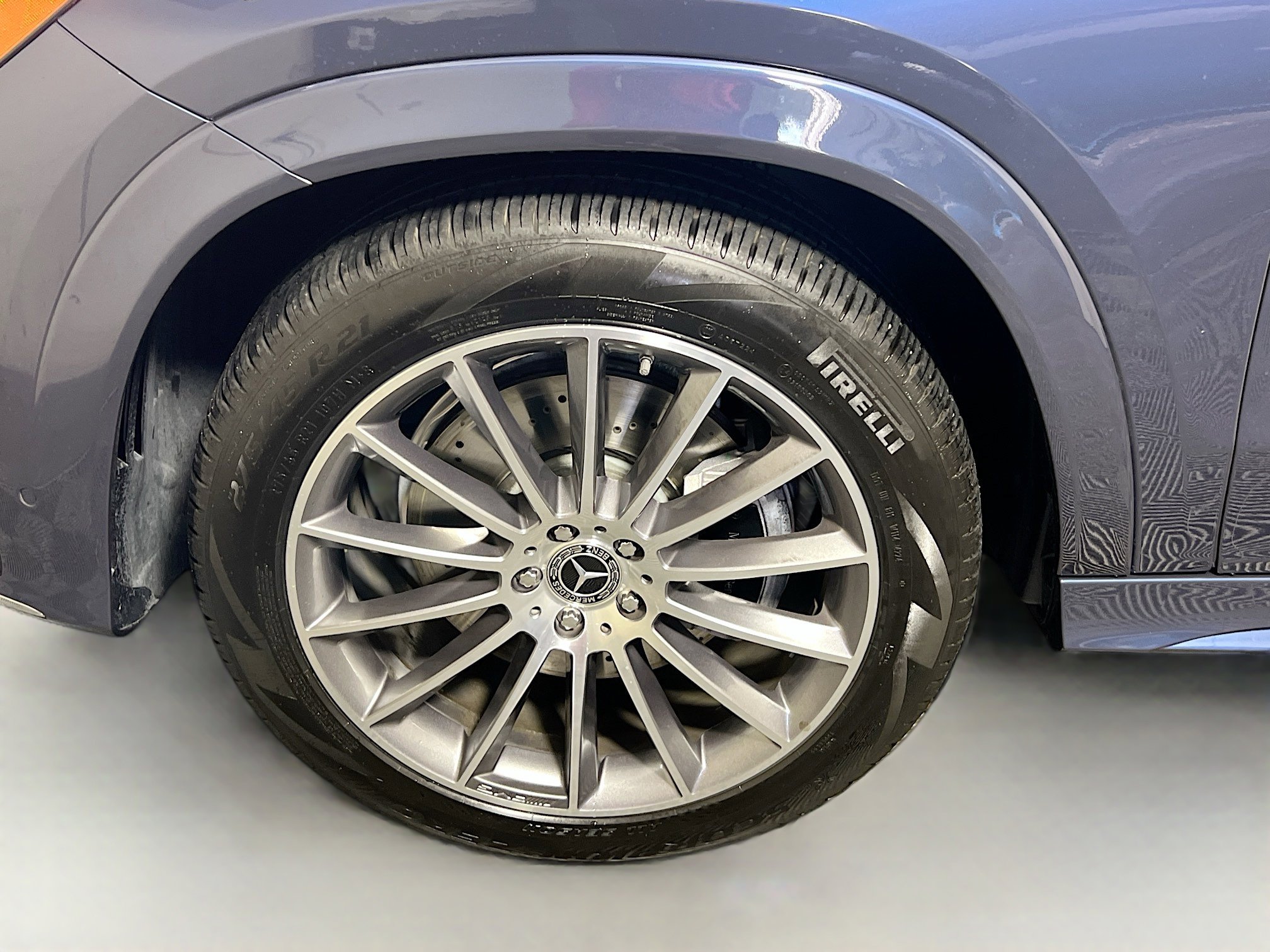 Used 2025 Mercedes-Benz GLE 450e GLE 450e image 13