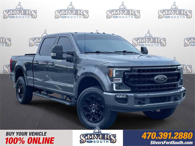 Used 2020 Ford F350 Lariat