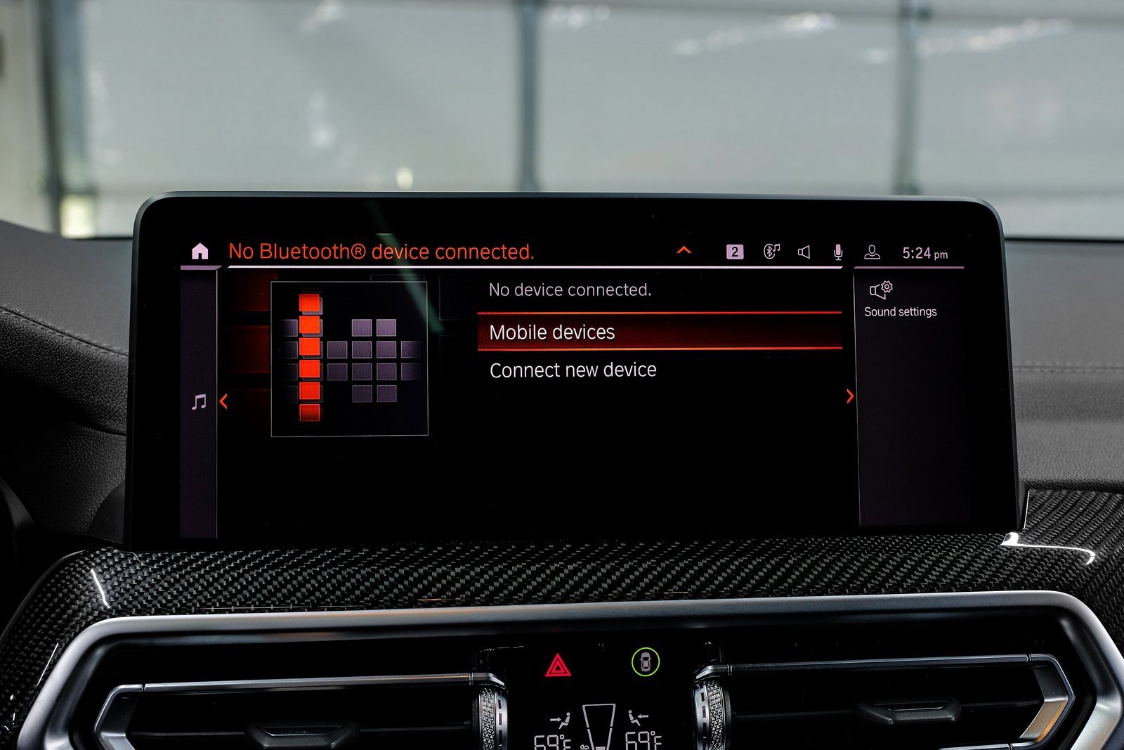 Used 2023 BMW X3 M40i image 40