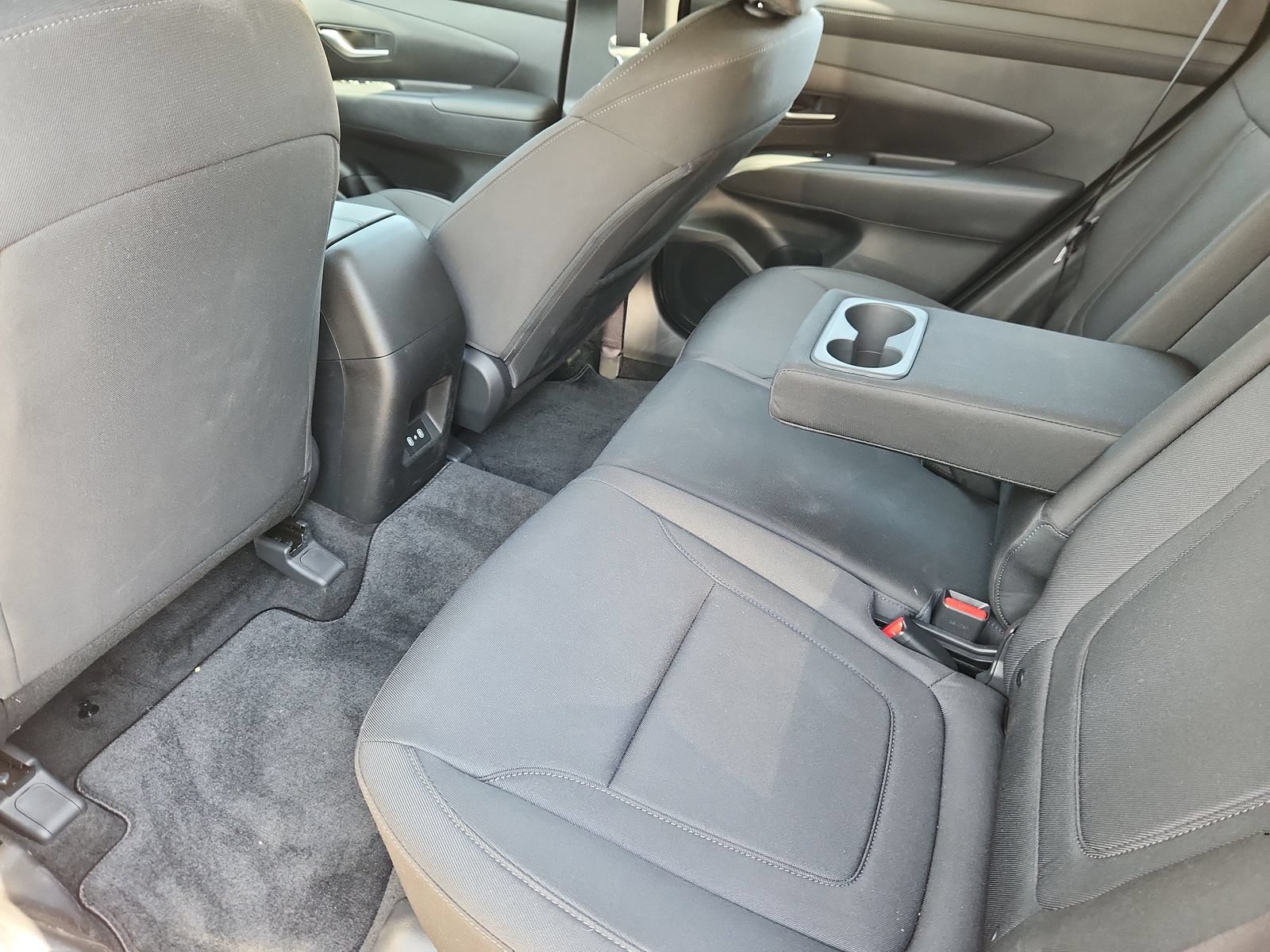 Certified 2026 Hyundai Tucson SE AWD/4WD image 11