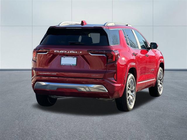 Used 2026 GMC Terrain Denali image 5