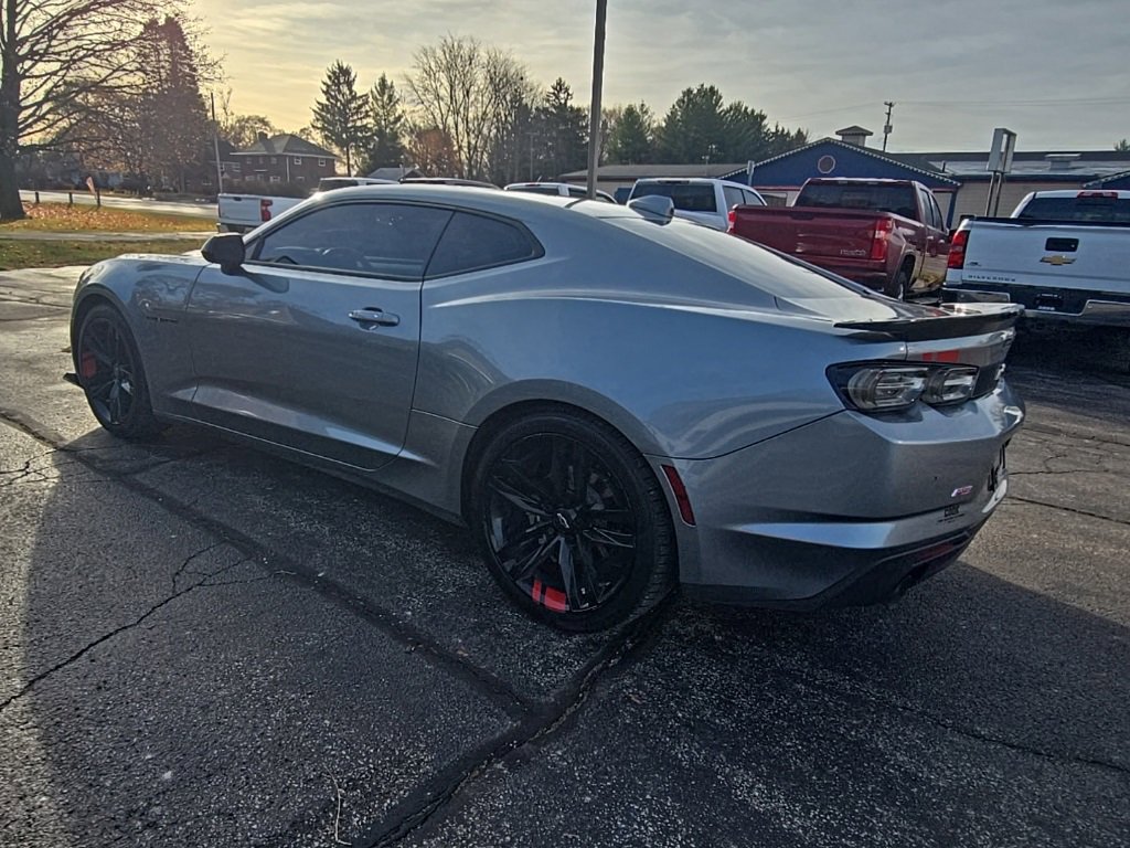 Used 2023 Chevrolet Camaro LT w/ Redline Edition image 3