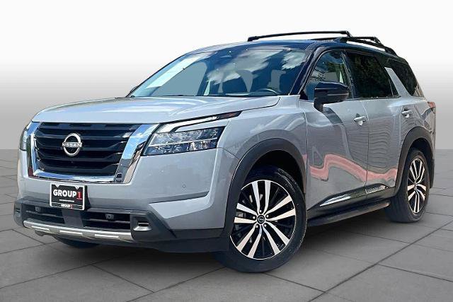 Used 2023 Nissan Pathfinder Platinum