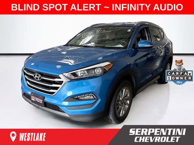 Used 2018 Hyundai Tucson SEL Plus AWD/4WD image 1