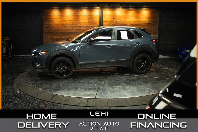 Used 2023 MAZDA CX-30 AWD 2.5 S w/ Preferred Package