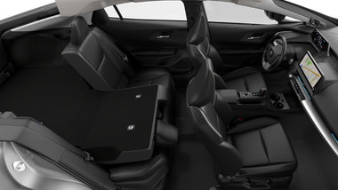 New 2027 Toyota Prius FWD image 24