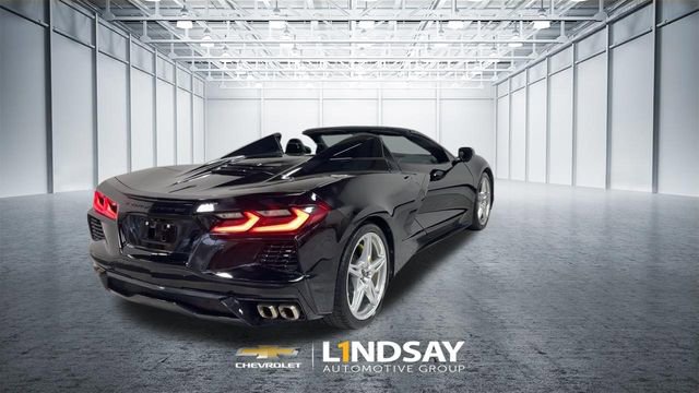 Used 2022 Chevrolet Corvette Stingray Preferred Conv w/ 2LT image 9