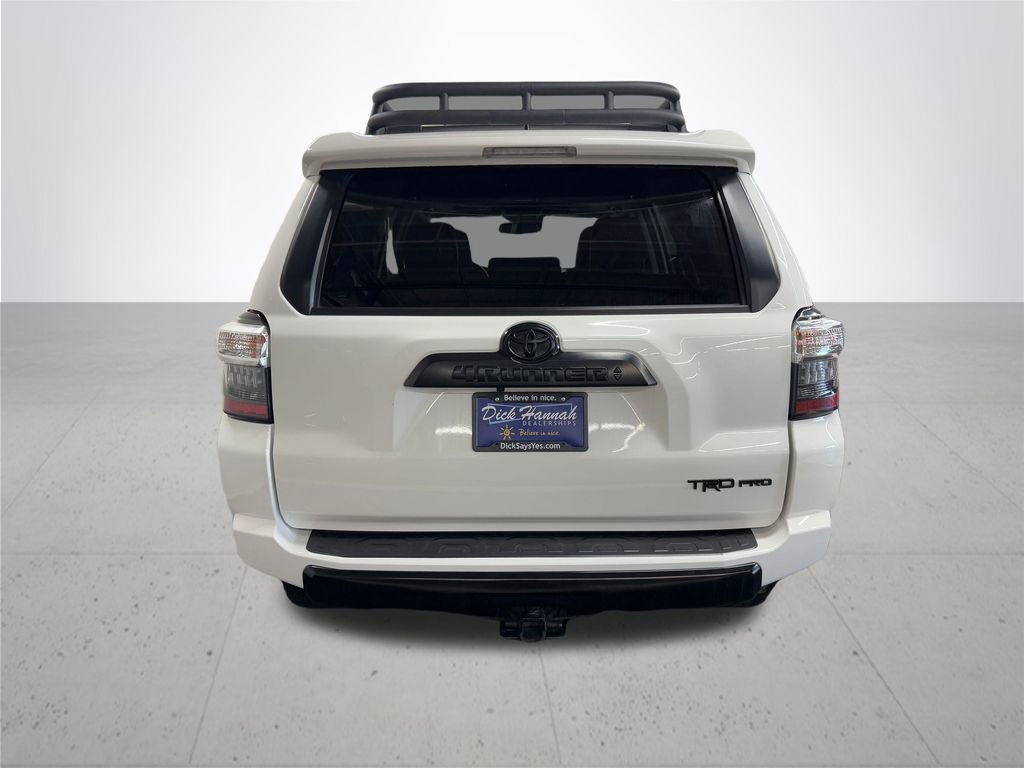 Used 2021 Toyota 4Runner TRD Pro image 5
