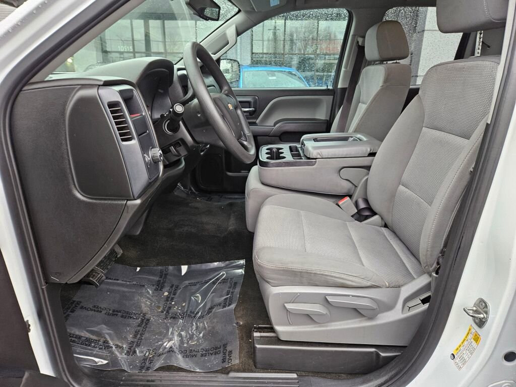 Used 2017 Chevrolet Silverado 1500 Custom w/ Custom Convenience Package image 11