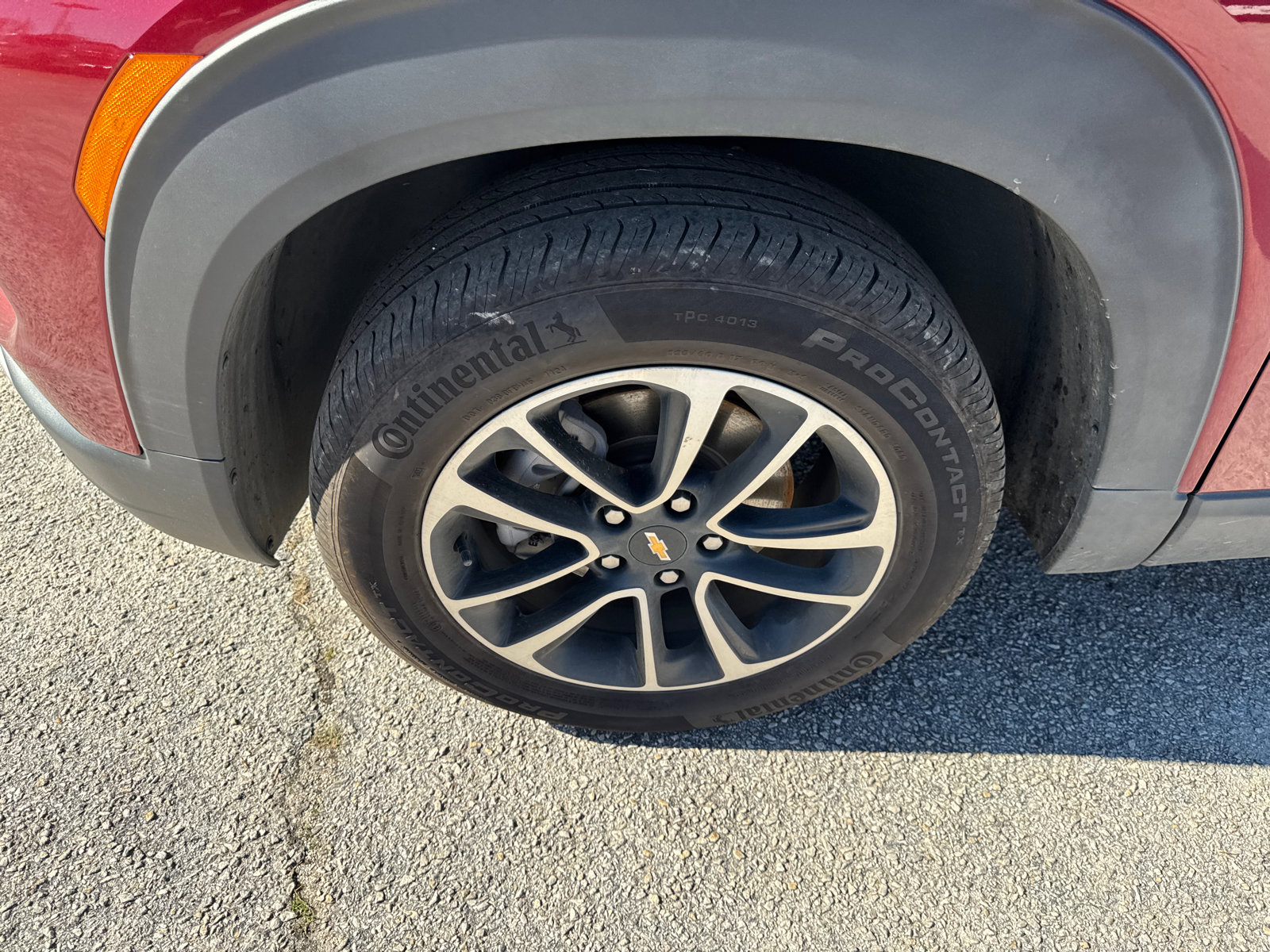 Used 2025 Chevrolet TrailBlazer LT image 11