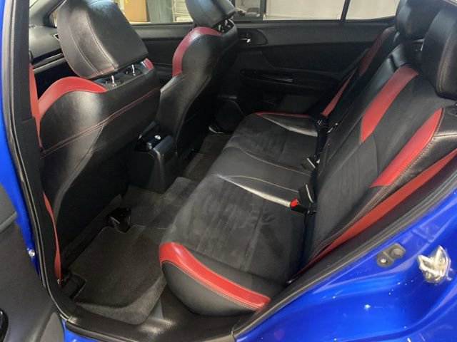 Used 2020 Subaru WRX STI w/ Popular Package #3 (IZT) image 29
