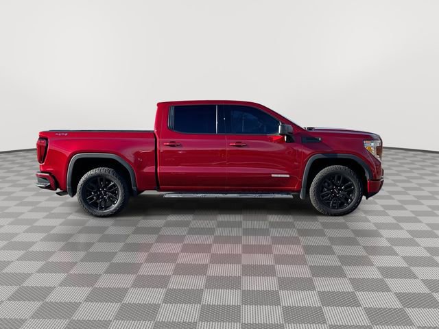 Used 2021 GMC Sierra 1500 Elevation image 9