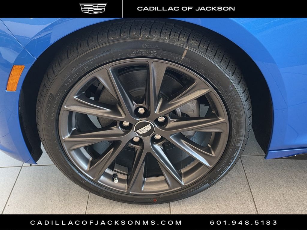 New 2026 Cadillac CT5 Sport RWD image 29