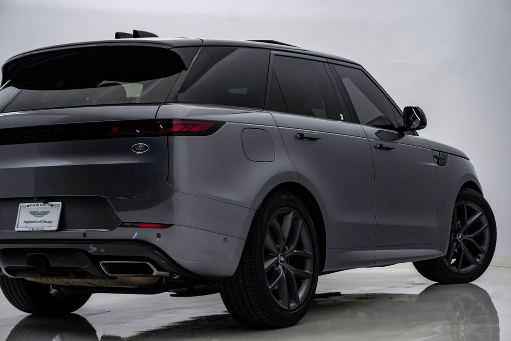Used 2023 Land Rover Range Rover Sport SE Dynamic AWD/4WD image 9