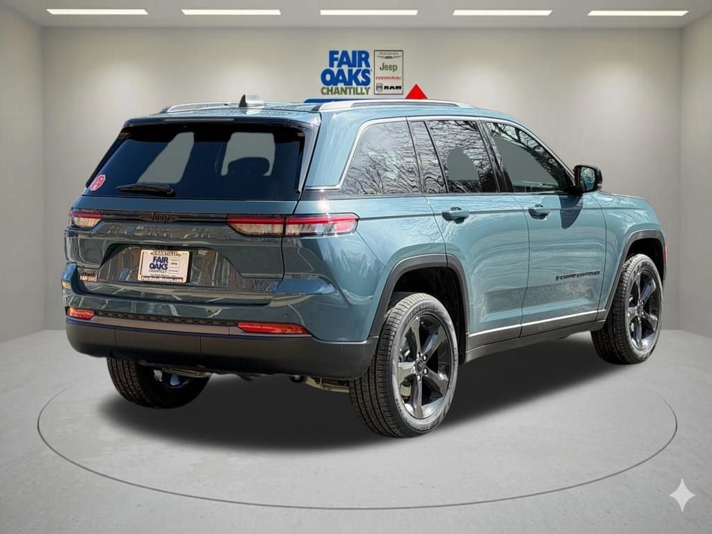 New 2026 Jeep Grand Cherokee Limited image 6