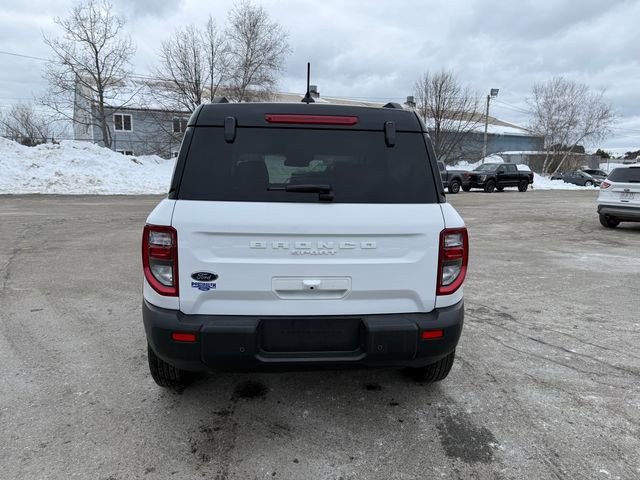 Used 2025 Ford Bronco Sport Outer Banks w/ Outer Banks Tech Package+ AWD/4WD image 26