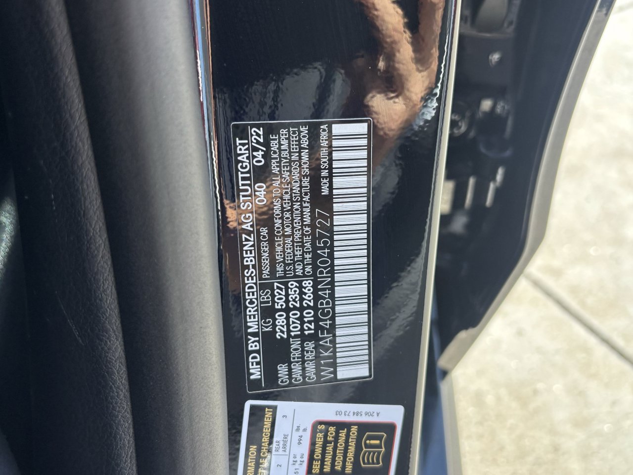 Used 2022 Mercedes-Benz C 300 Sedan image 32