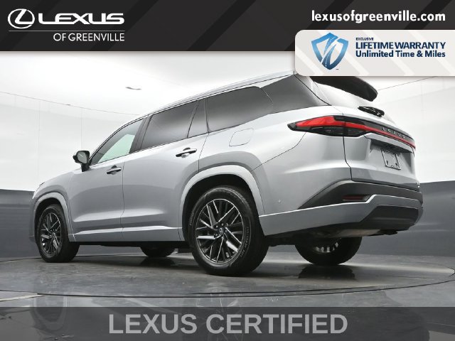 Certified 2026 Lexus TX 350 AWD w/ Technology Package image 39