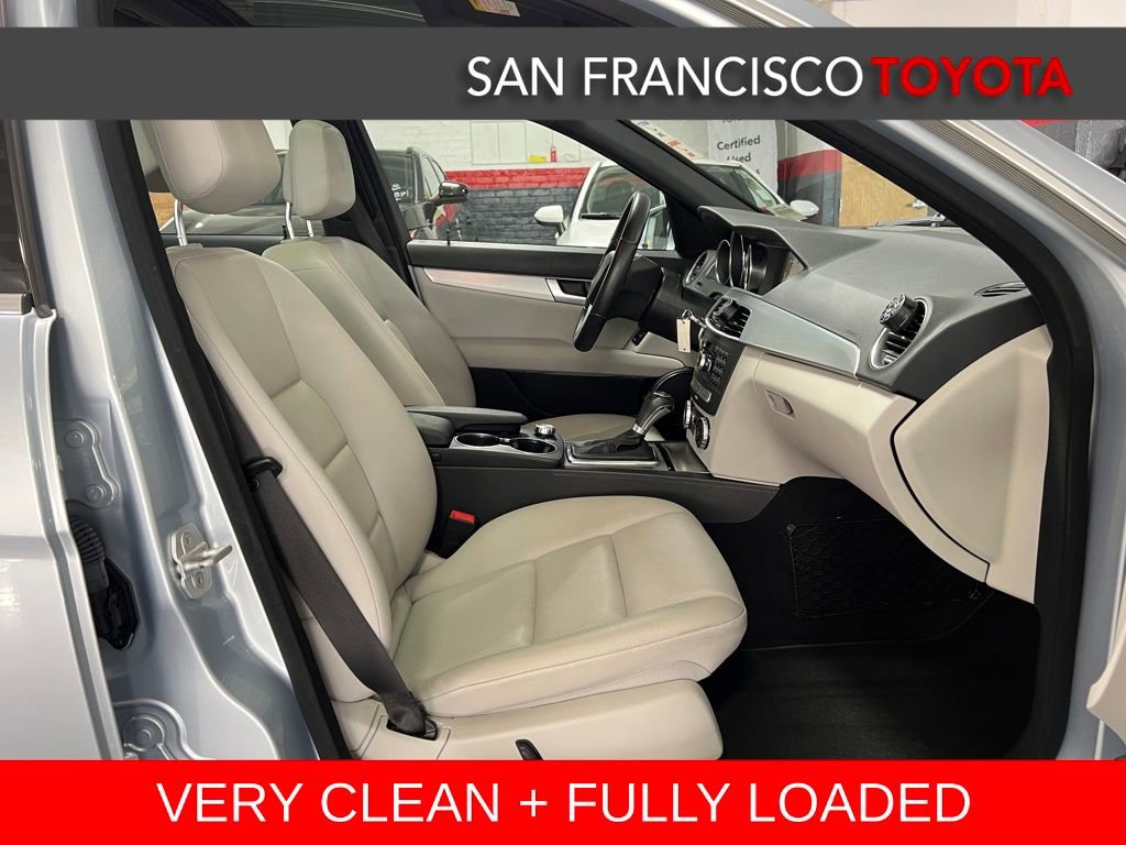 Used 2013 Mercedes-Benz C 250 Sedan image 18