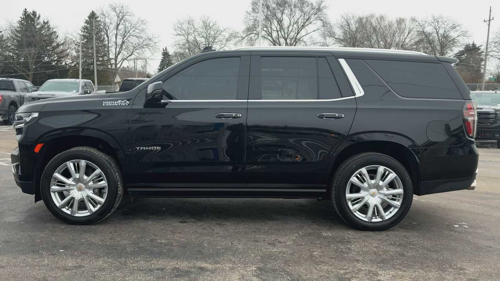 Used 2023 Chevrolet Tahoe High Country image 5