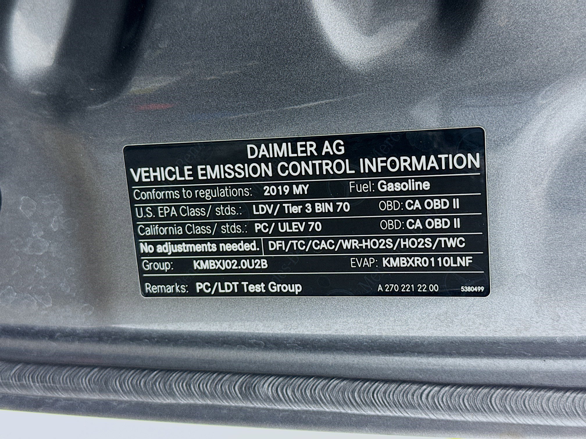 Used 2019 Mercedes-Benz CLA 250 image 20