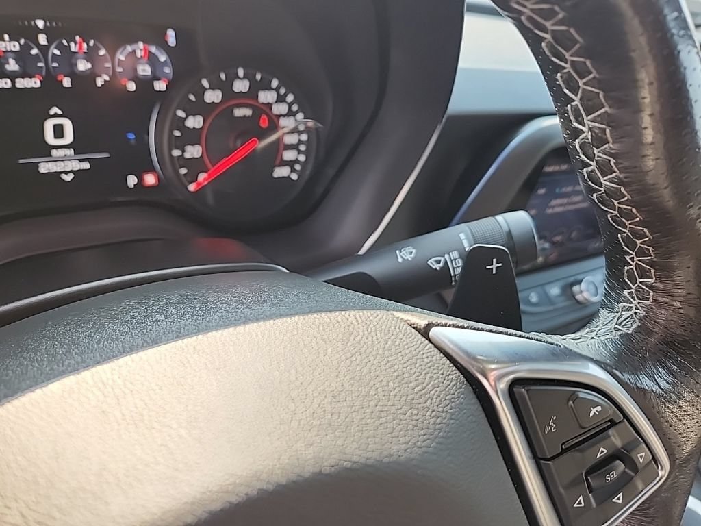 Certified 2023 Chevrolet Camaro SS RWD image 12