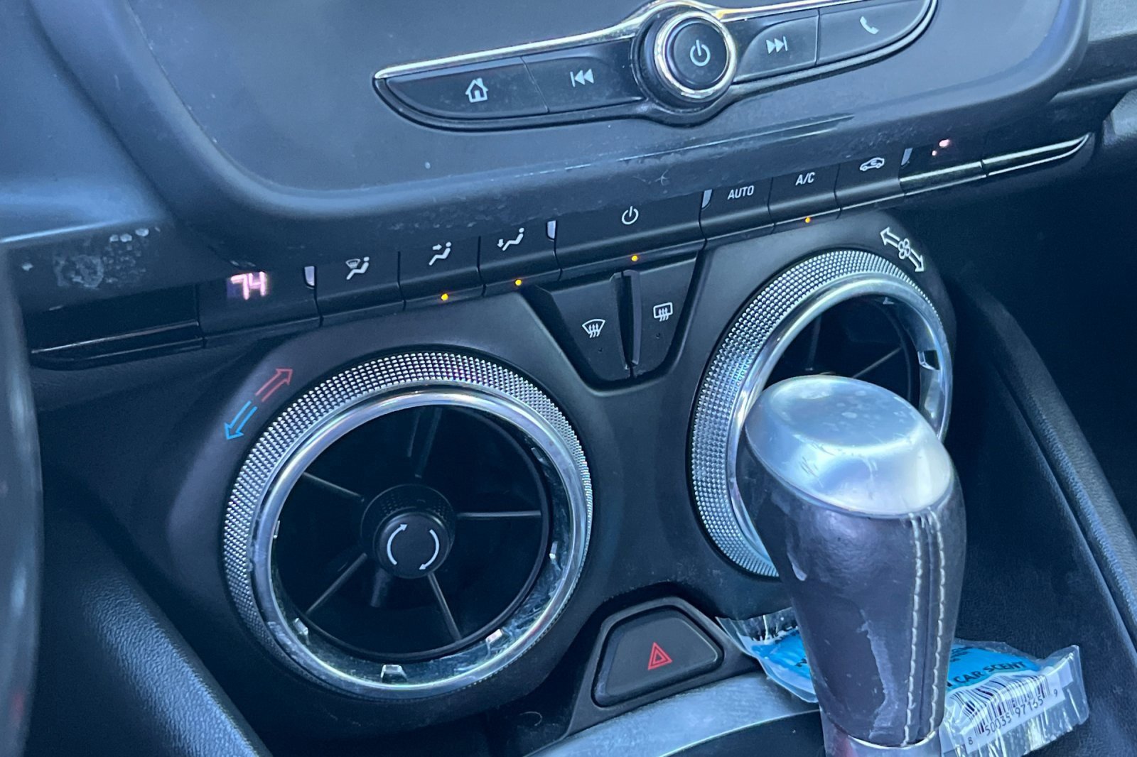 Used 2017 Chevrolet Camaro LT image 18