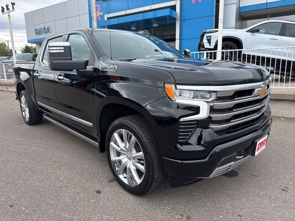 Certified 2024 Chevrolet Silverado 1500 High Country w/ High Country Premium Package image 2