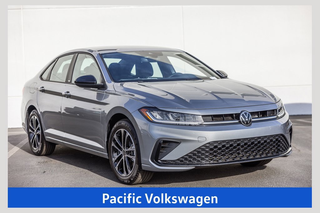 New 2027 Volkswagen Jetta Sport