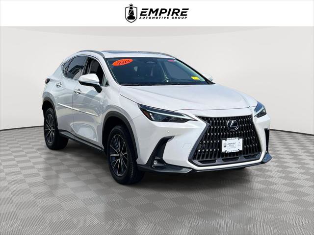 Used 2023 Lexus NX 250 FWD image 1